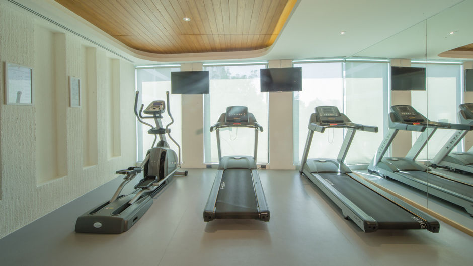 Centra Maris Resort Jomtien Recreation