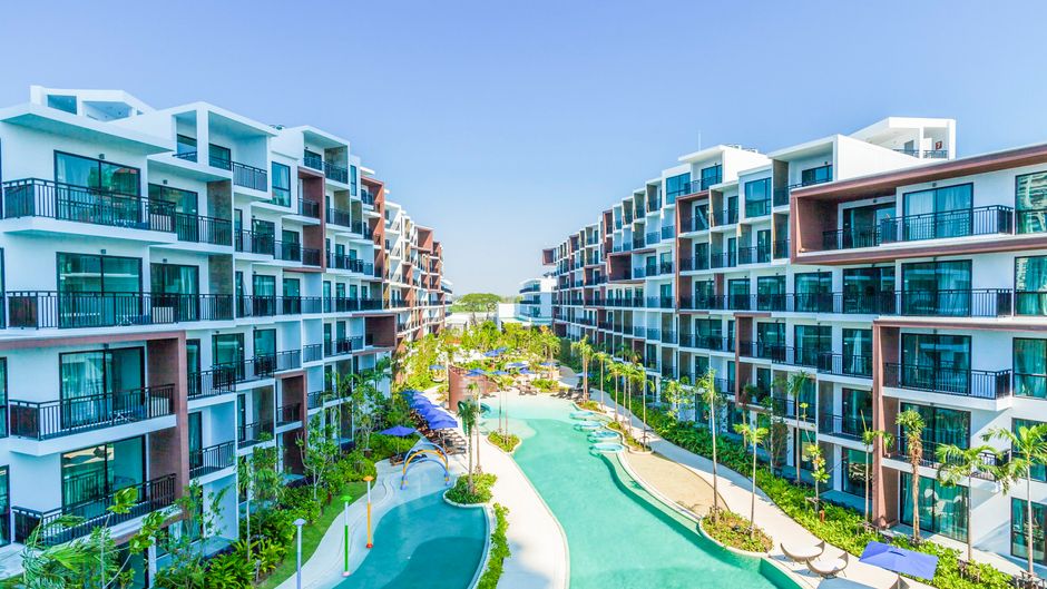 Centra Maris Resort Jomtien Pool