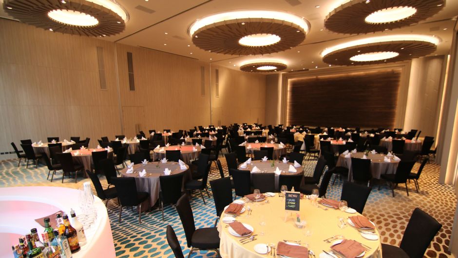 Centra Maris Resort Jomtien Ballroom