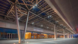 <b>Crowne Plaza Dalian Sports Center Exterior</b>. Virtual Tours powered by <a href="https://www.leonardoworldwide.com/" title="Leonardo Worldwide" target="_blank">Leonardo</a>.
