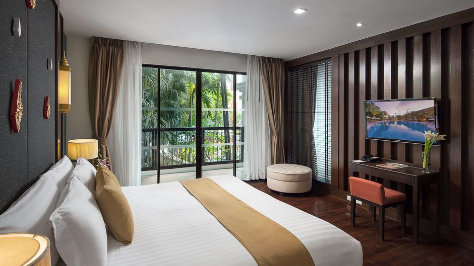 Centara Anda Dhevi Resort & Spa Suite
