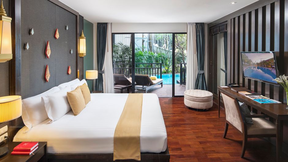 Centara Anda Dhevi Resort & Spa Suite