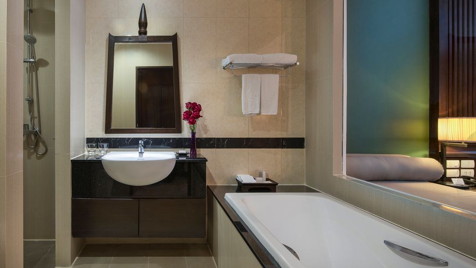 Centara Anda Dhevi Resort & Spa Room