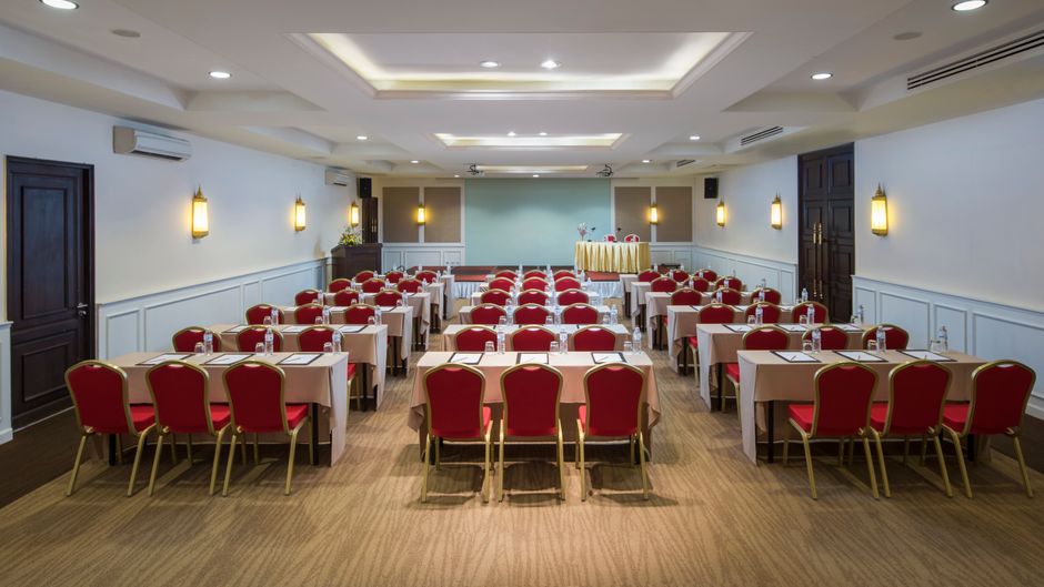 Centara Anda Dhevi Resort & Spa Meeting