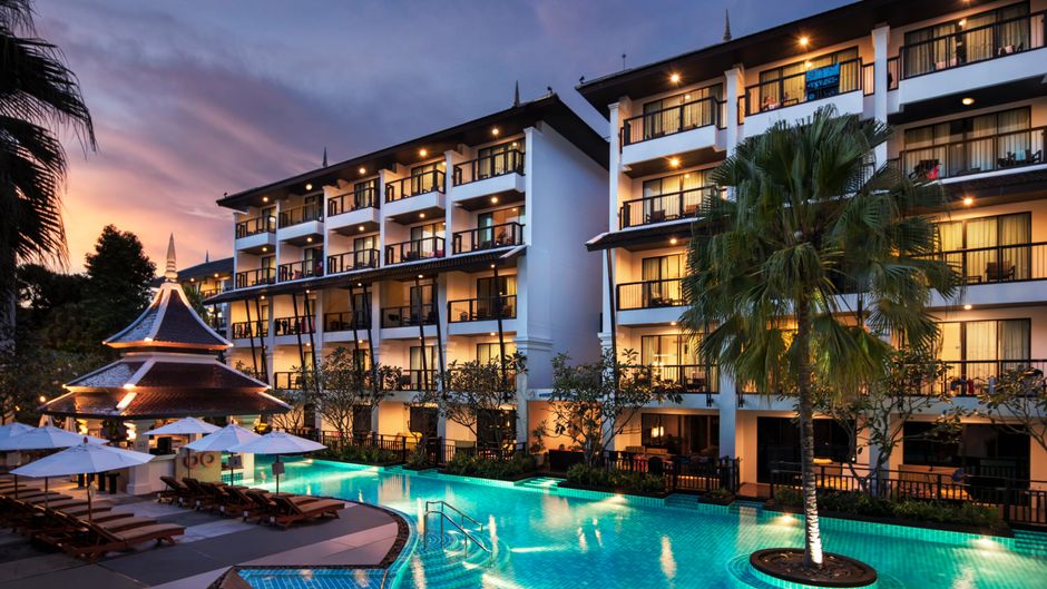 Centara Anda Dhevi Resort & Spa Recreation