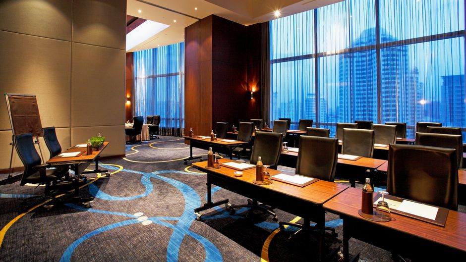 Centara Grand at CentralWorld Meeting