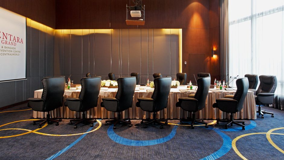 Centara Grand at CentralWorld Meeting