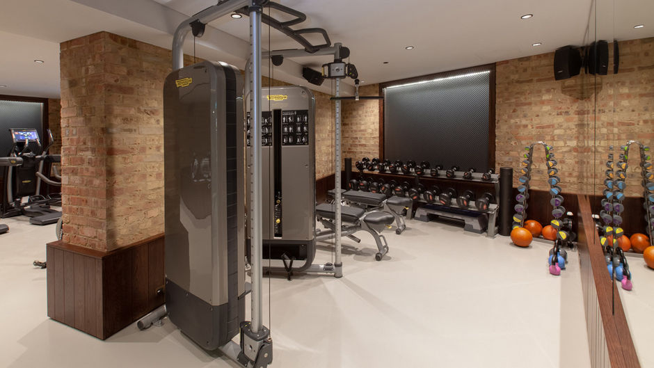 Taj 51 Buckingham Gate Health Club