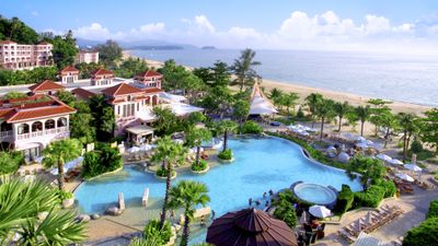 Centara Grand Beach Resort Phuket
