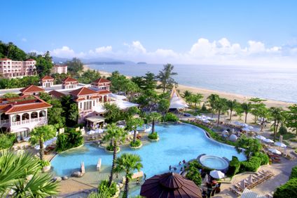 Centara Grand Beach Resort Phuket