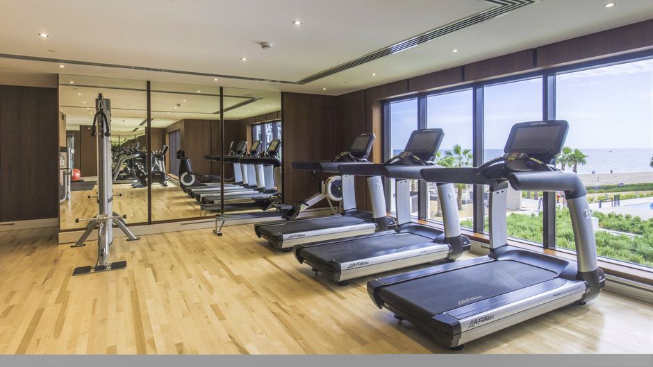 InterContinental Fujairah Resort Health Club