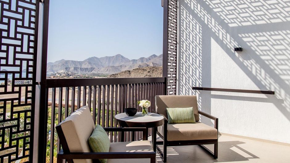 InterContinental Fujairah Resort Room