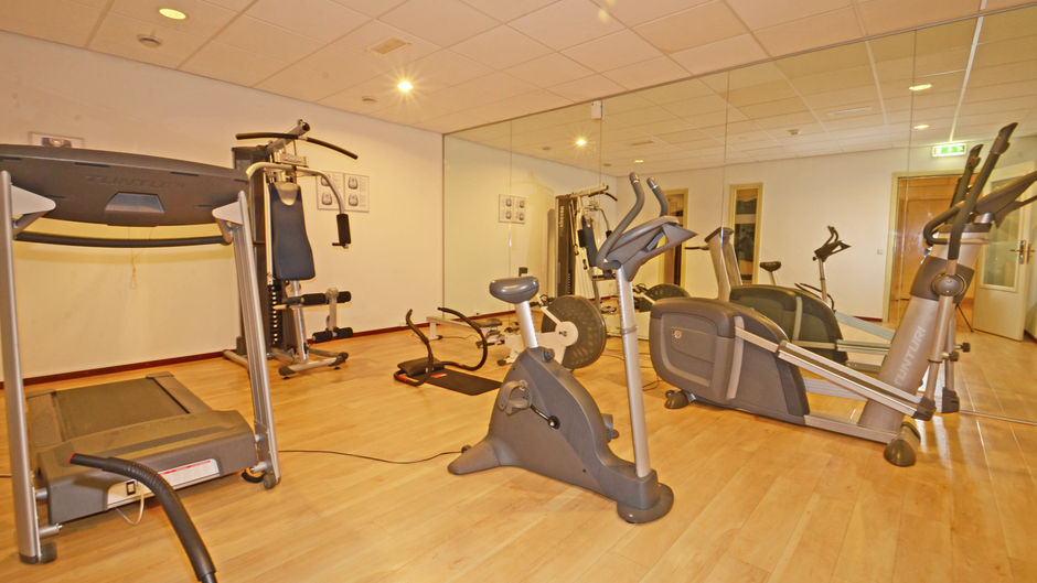 Fletcher Hotel-Restaurant Langewold Health Club