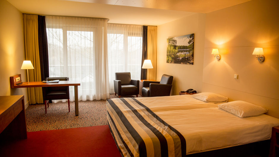 Fletcher Hotel-Restaurant Langewold Suite