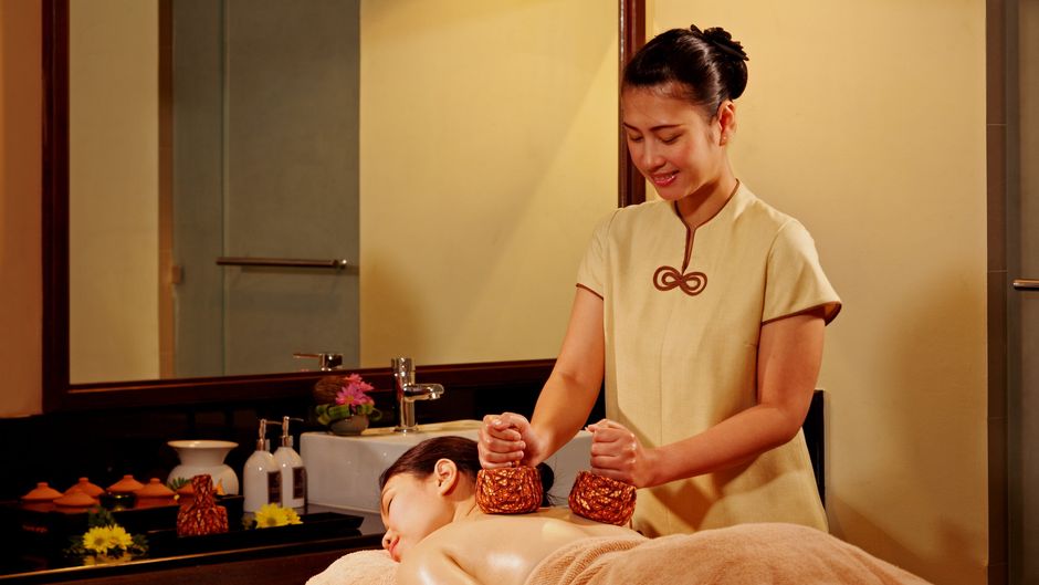 Centara Hotel & Conv Ctr Udon Thani Spa