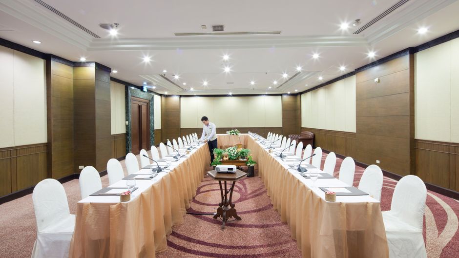Centara Hotel & Conv Ctr Udon Thani Meeting
