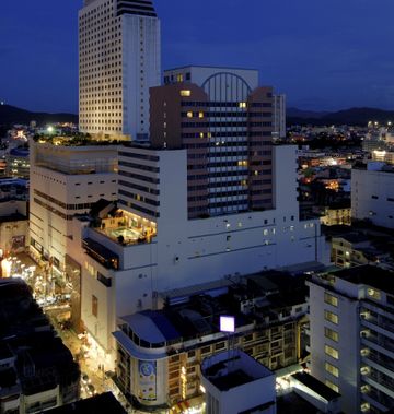 Centara Hotel Hat Yai