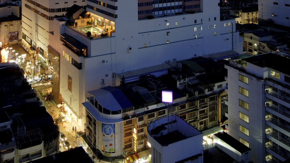 Centara Hotel Hat Yai Exterior