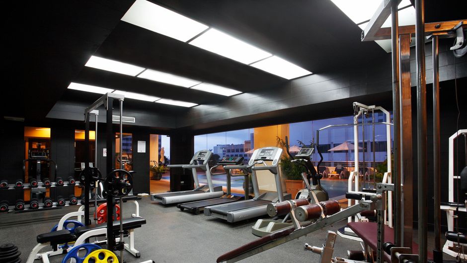 Centara Hotel Hat Yai Health Club