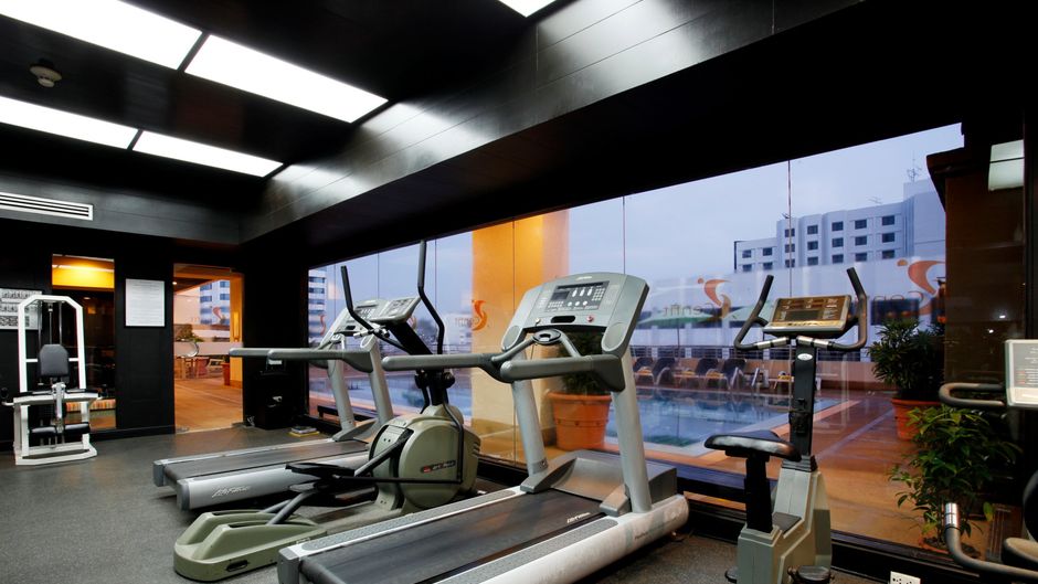 Centara Hotel Hat Yai Health Club