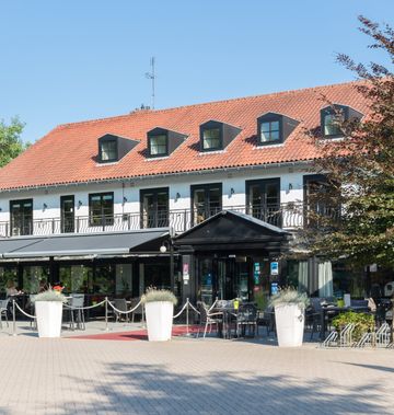 Fletcher Hotel-Restaurant Jagershorst