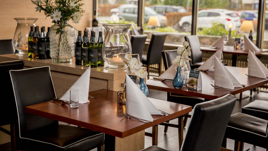 Fletcher Hotel-Restaurant Langewold Restaurant