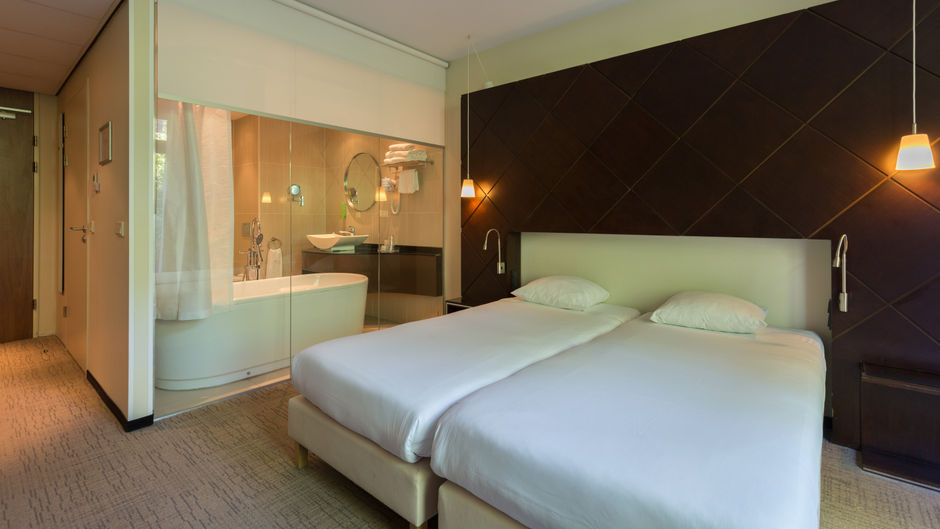 Fletcher Hotel-Restaurant Jagershorst Room