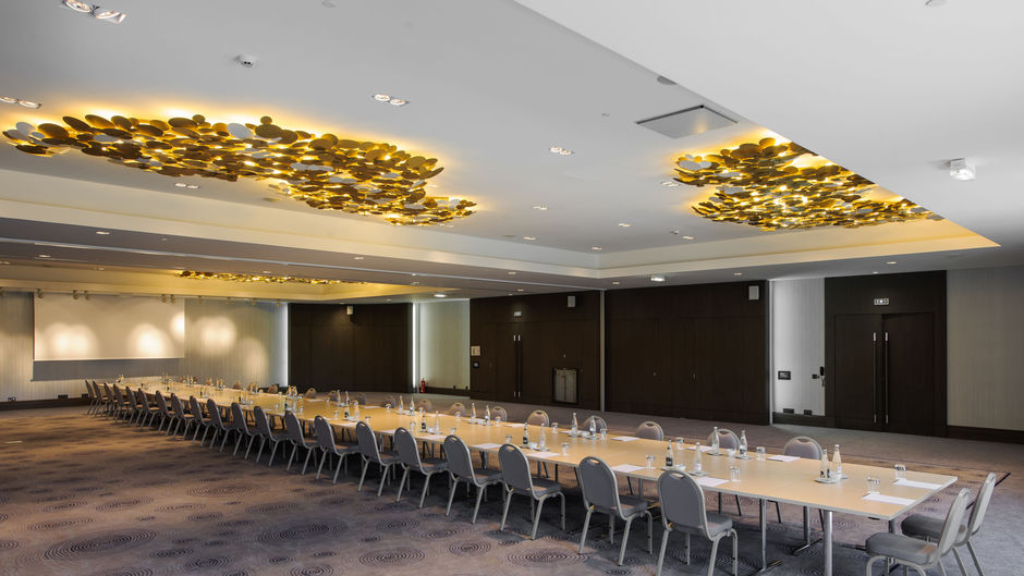 InterContinental Marseille-Hotel Dieu Meeting