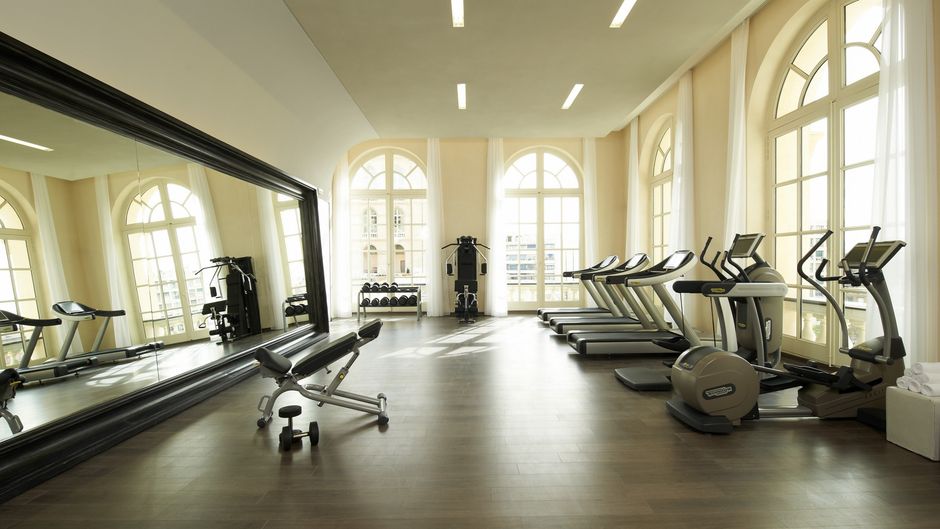 InterContinental Marseille-Hotel Dieu Health Club
