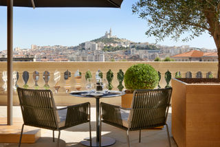 InterContinental Marseille-Hotel Dieu