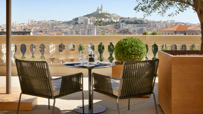 InterContinental Marseille-Hotel Dieu