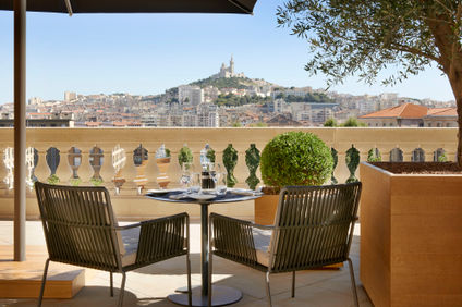 InterContinental Marseille-Hotel Dieu