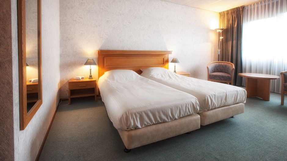 Fletcher Landhotel De Borken Room
