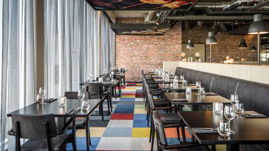 Fletcher Hotel-Restaurant Oss Exterior