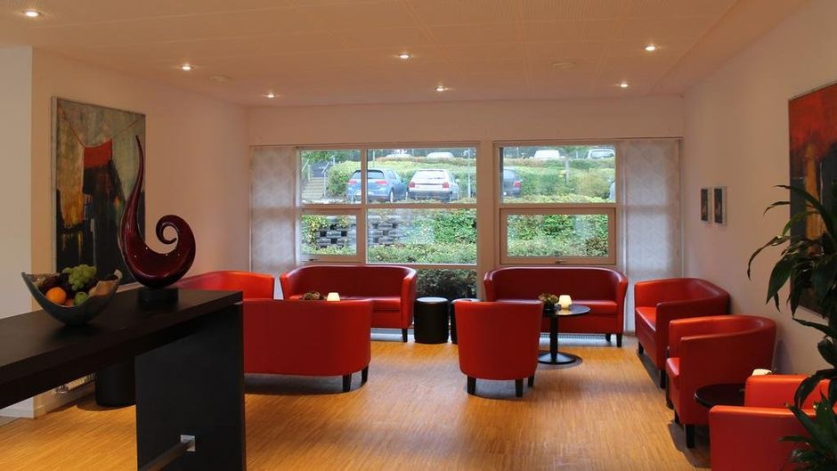 Fuglsangcentret Lobby