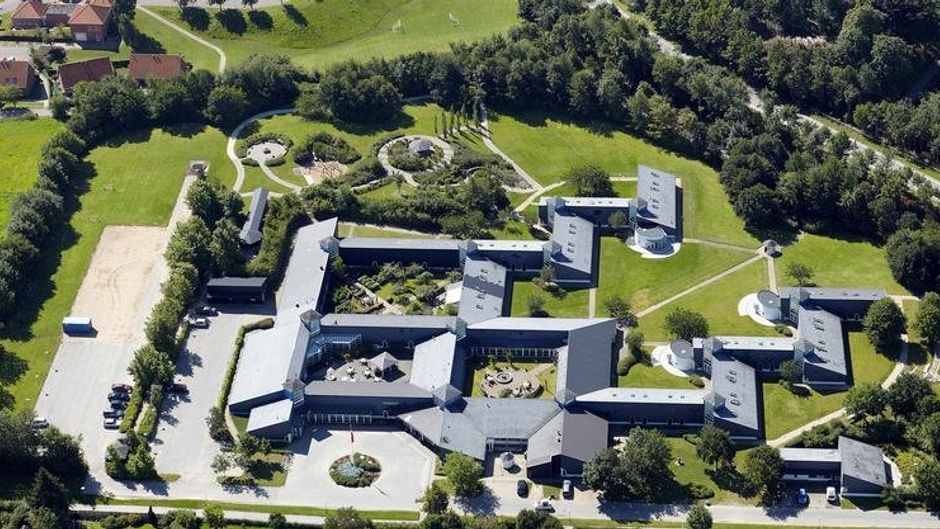 Fuglsangcentret Exterior