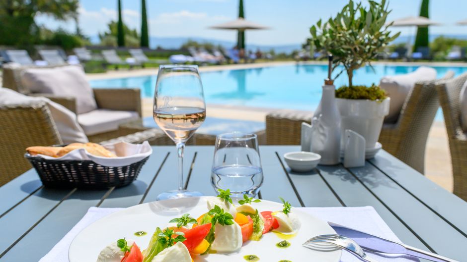 Les Bories Hotel & Spa Other