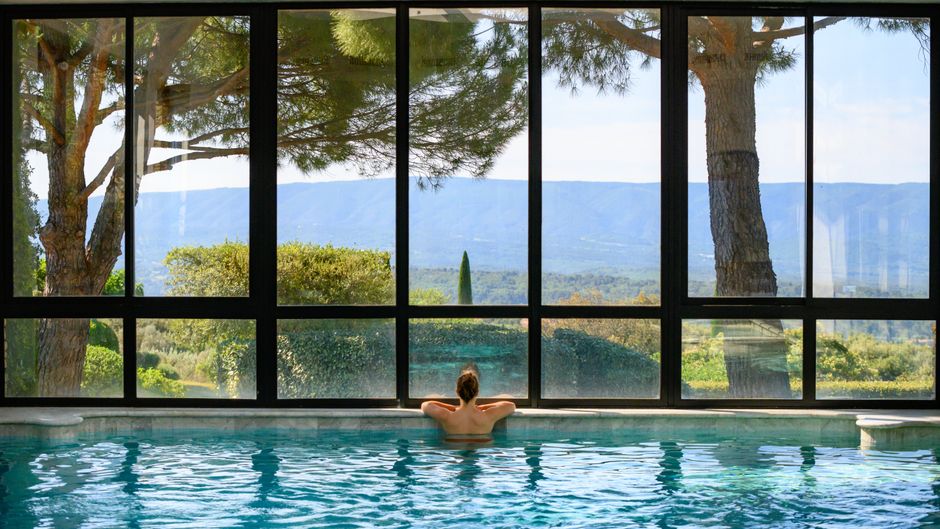 Les Bories Hotel & Spa Recreation