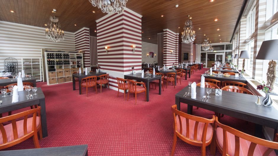 Fletcher Erica Hotel Restaurant