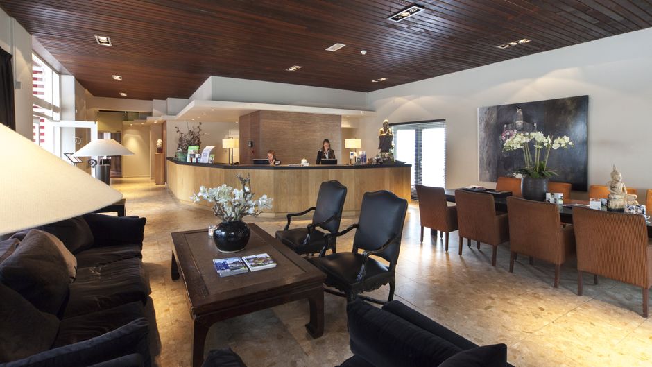 Fletcher Erica Hotel Lobby