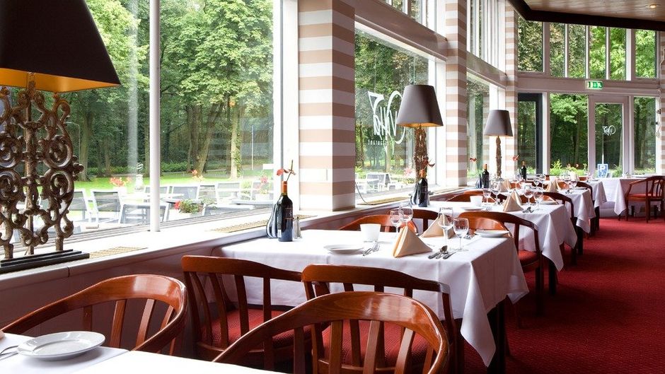 Fletcher Erica Hotel Restaurant