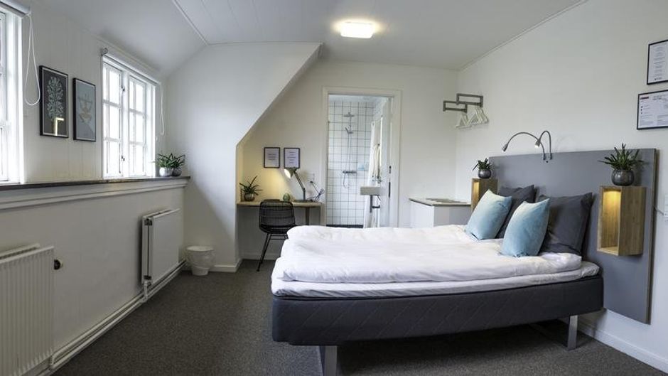 Refborg Hotel Billund Room
