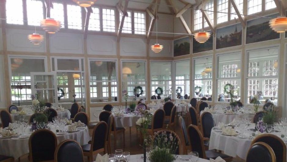 Arnbjerg Hotel Ballroom
