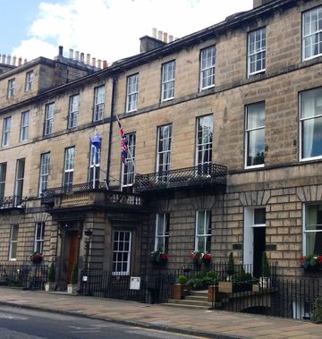 The Royal Scots Club