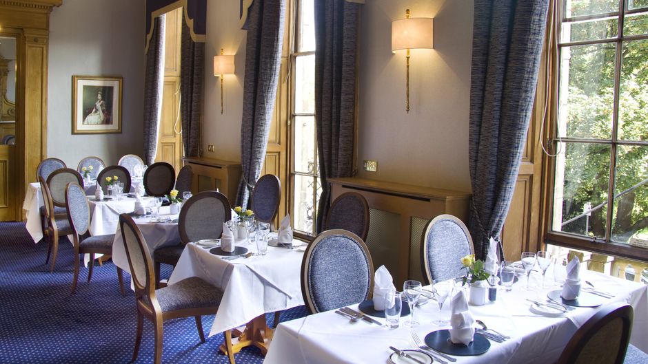 The Royal Scots Club Restaurant