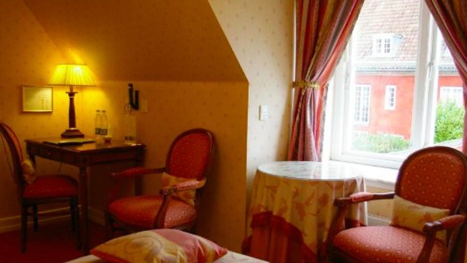 Hindsgavl Slot Room