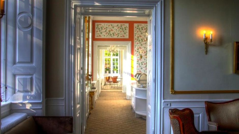 Hindsgavl Slot Lobby