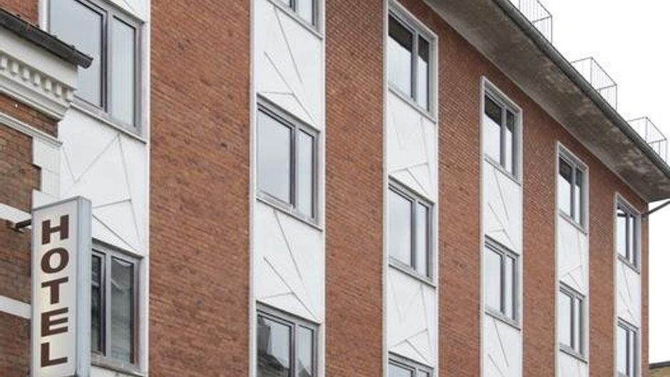 Herning City Hotel Exterior