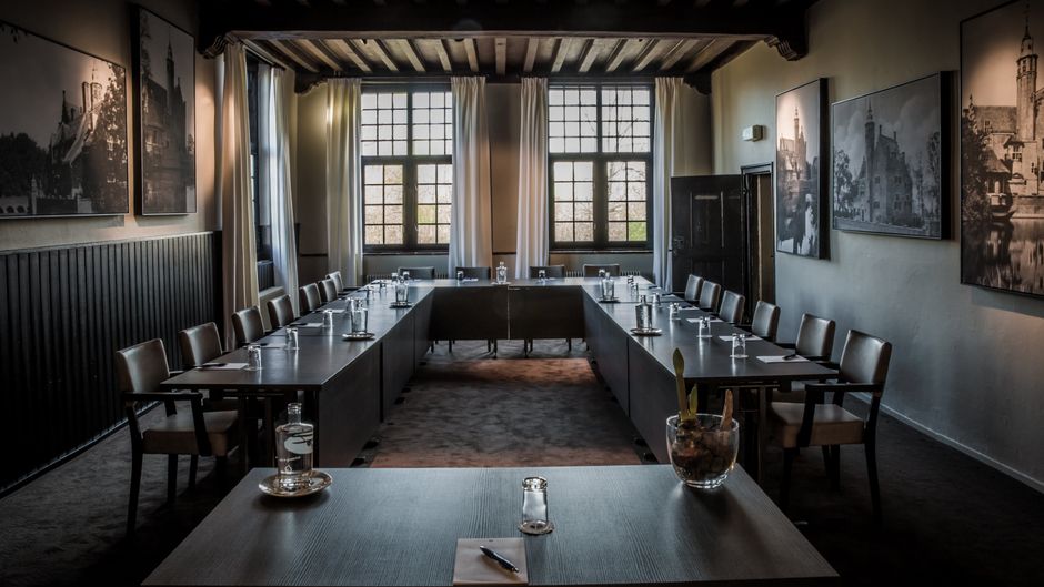 Fletcher Landgoedhotel Renesse Lobby