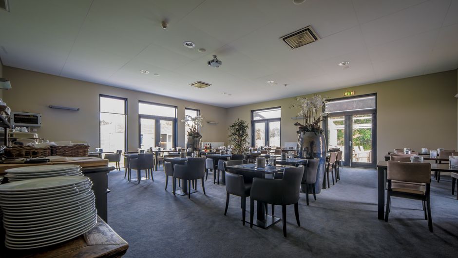 Fletcher Landgoedhotel Renesse Lobby